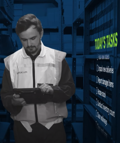 Checklists & Workflow Solutions Interface