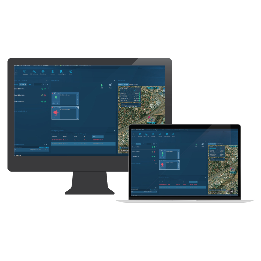 Ins Dispatcher